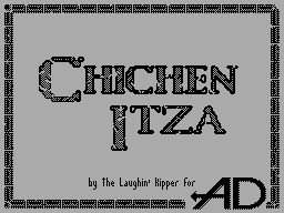 Chichen Itzá (Mensajes ocultos)